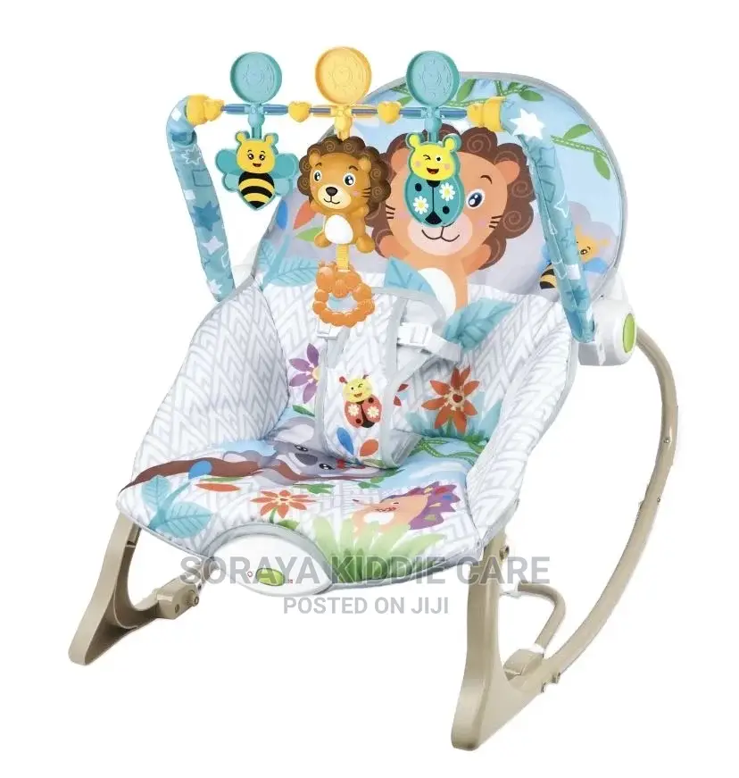 Infant to Toddler Rocker