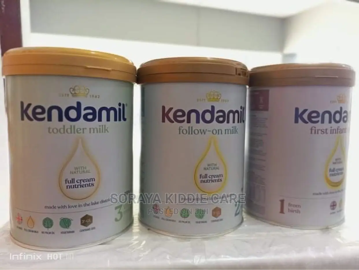 Kendamil Baby Formula