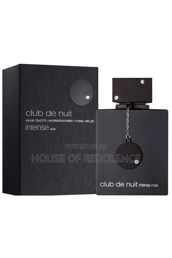 Armaf Club De Nuit Intense Man & Club De Nuit Urban Man Elixir 105ml