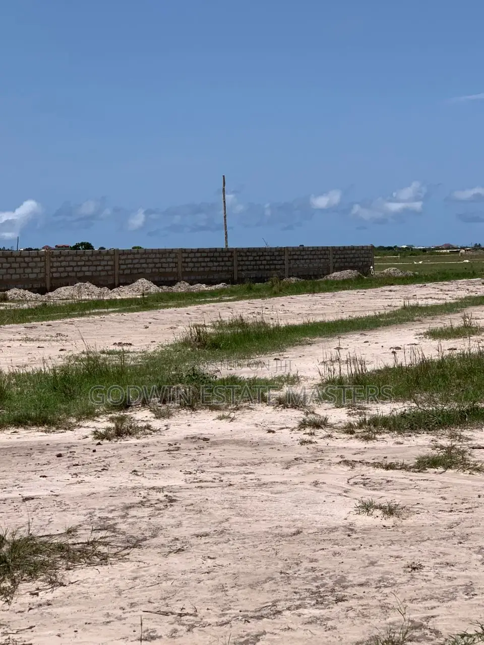 Think About the Future! Start Preparing by Acquiring a Land