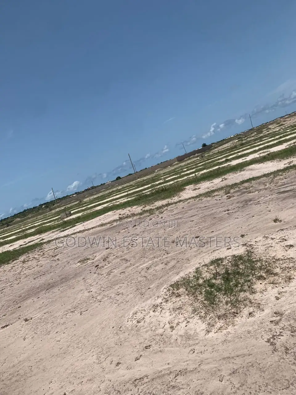 Think About the Future! Start Preparing by Acquiring a Land