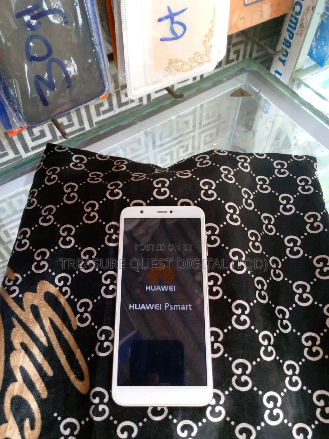Huawei P Smart 128 GB Gold