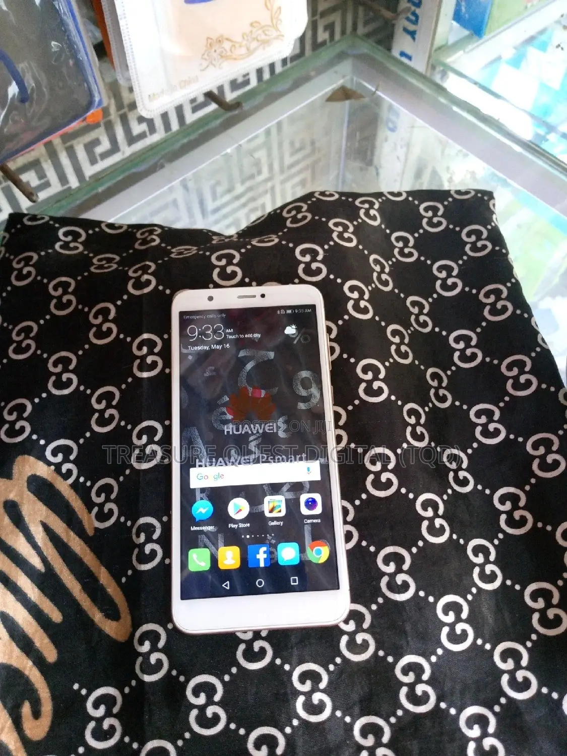 Huawei P Smart 128 GB Gold