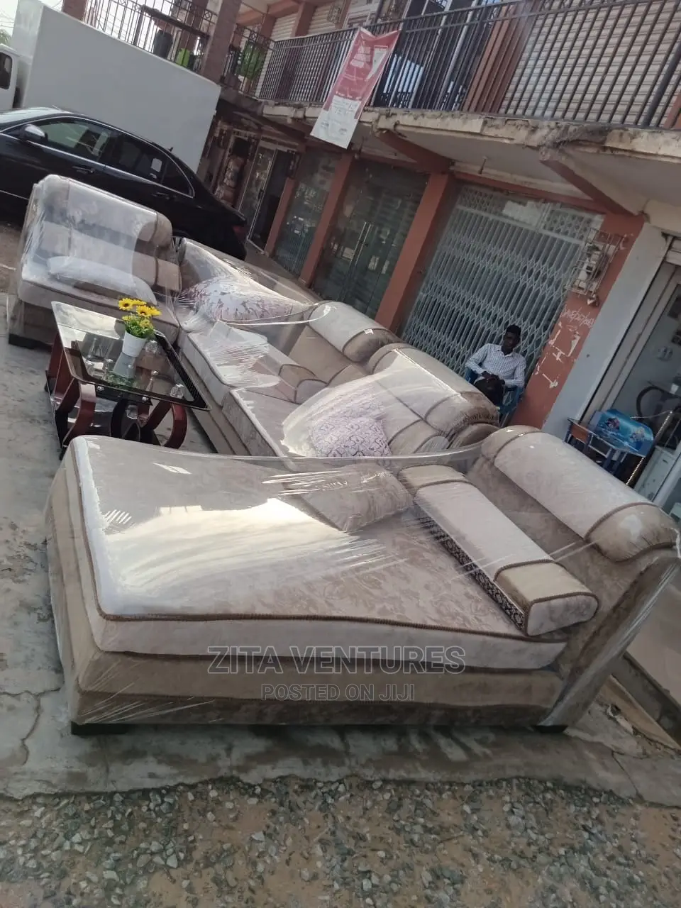 4 Set Sofa
