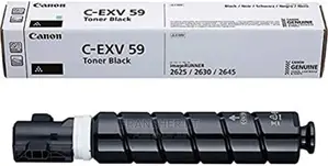 CANON C-Exv 59 Black Original Toner Catridge