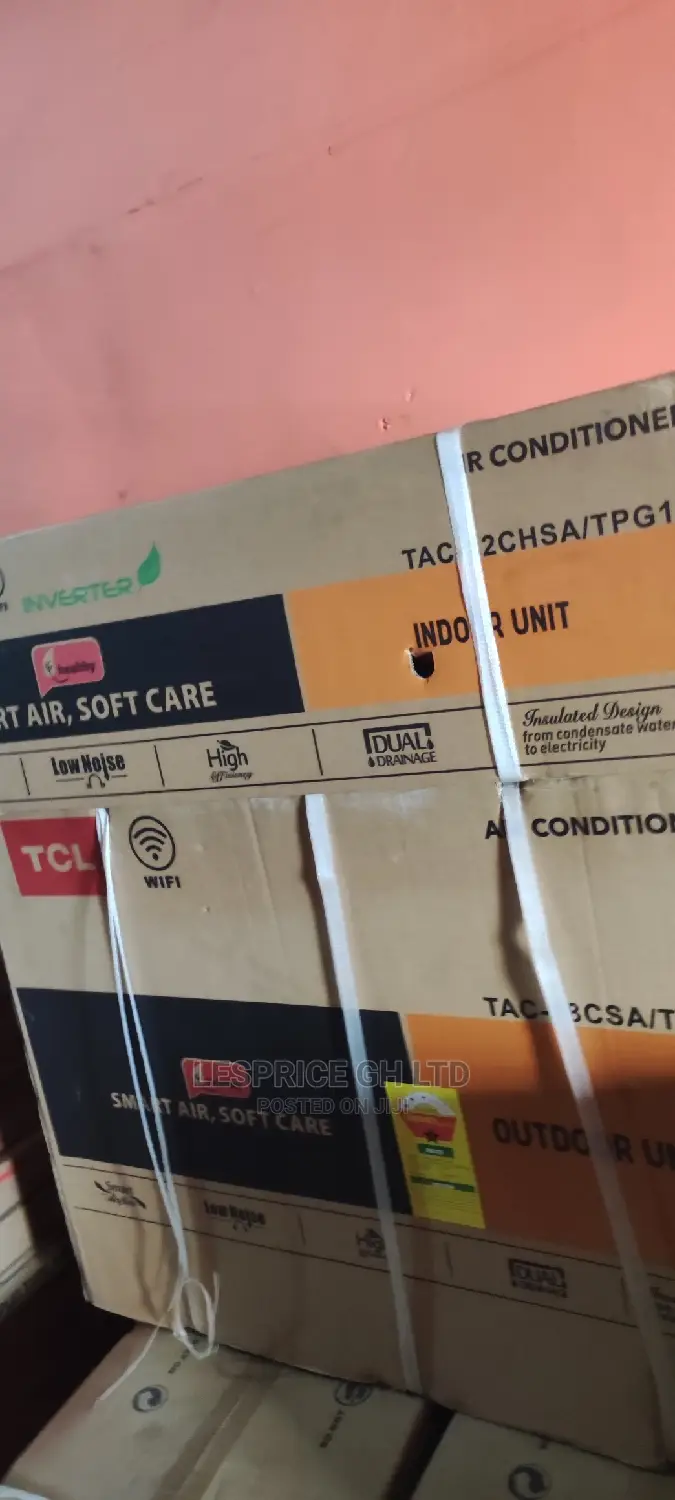 Quality TCL Air-Conditioning 2hp