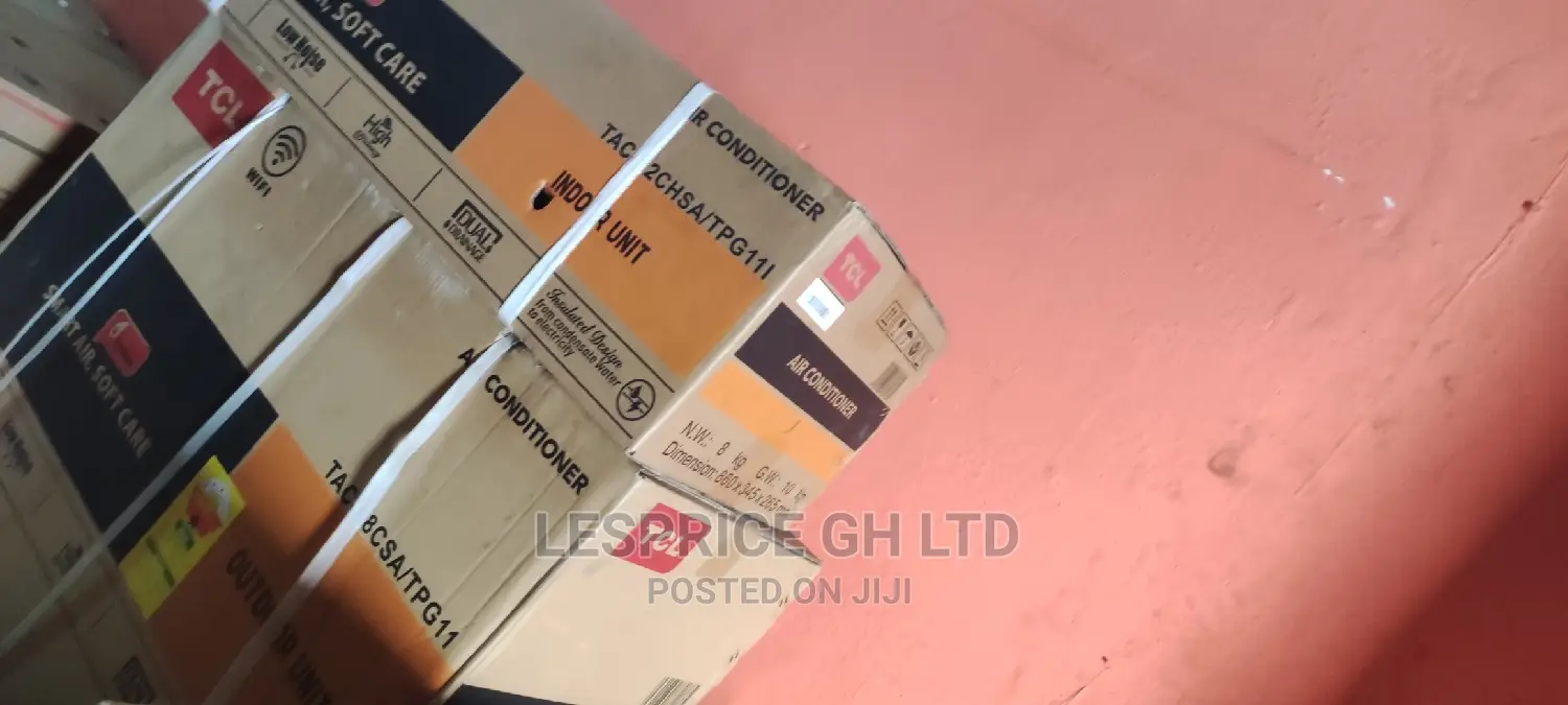 Inverter TCL Air-Conditioning 2hp