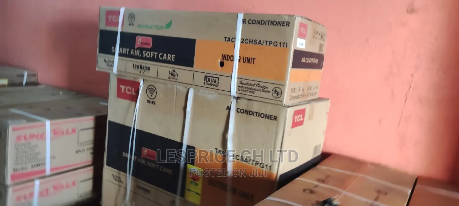 Exclusive TCL Air-Conditioning 2hp