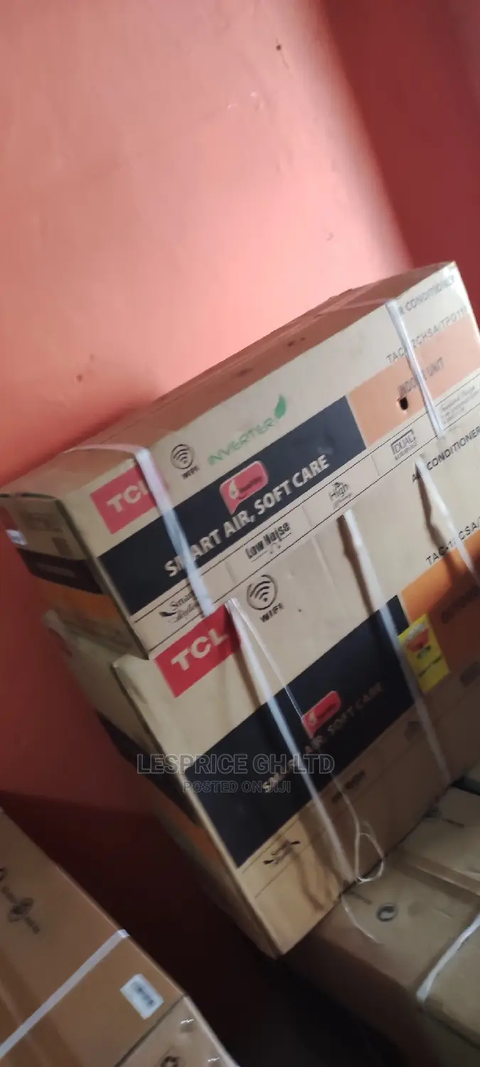 Perfect New TCL Air-Conditioning 2hp