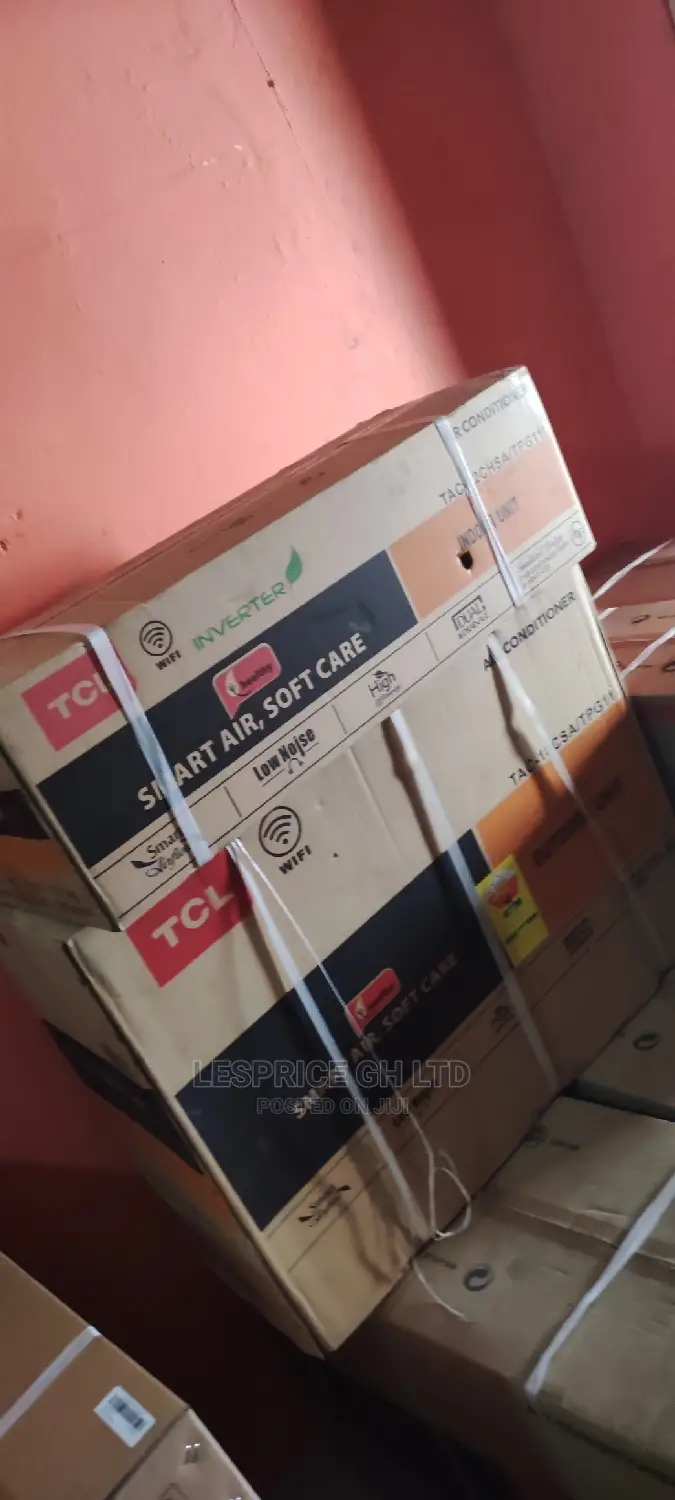 Powerful TCL Air-Conditioning 2hp