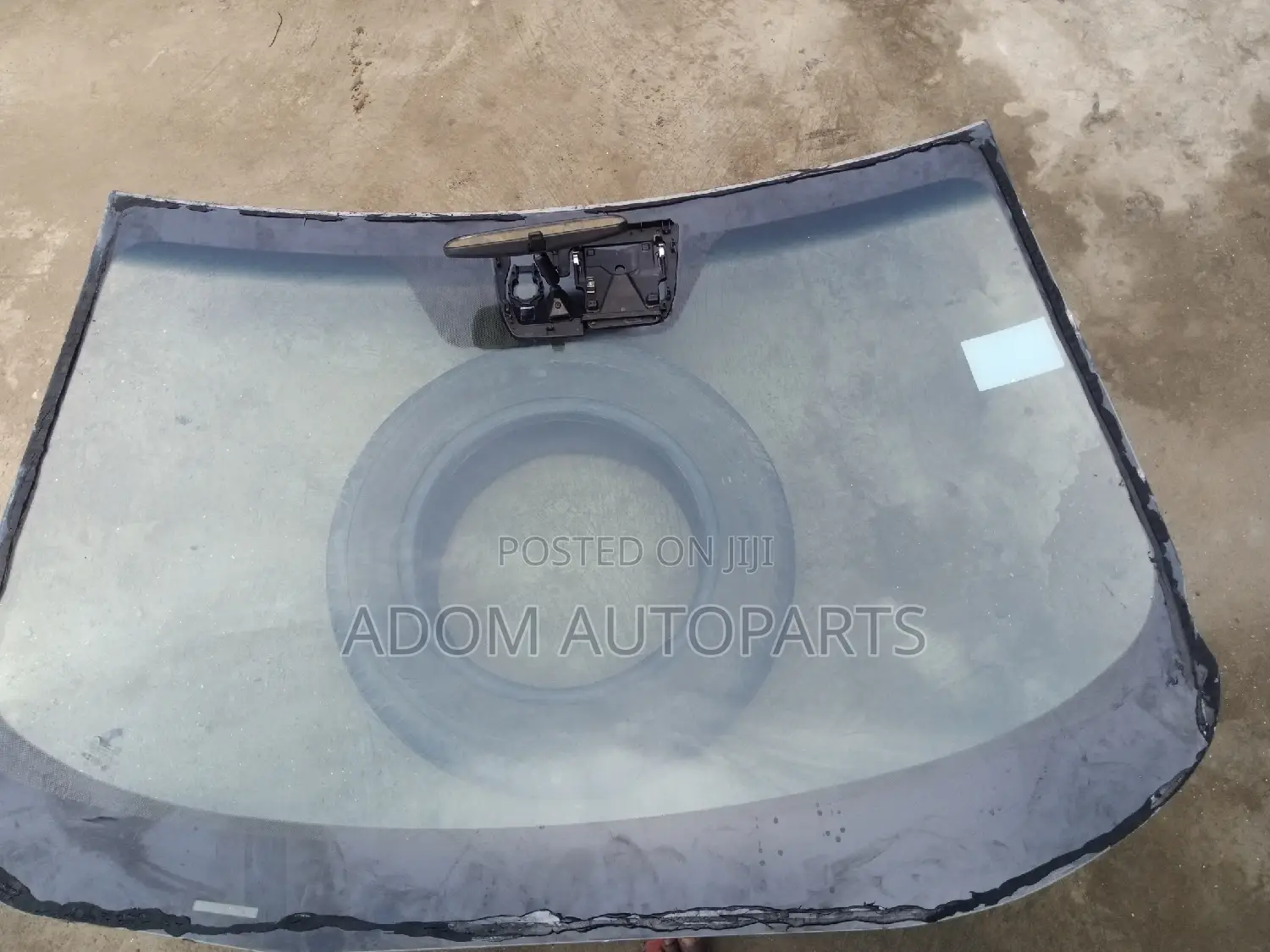 Honda Crv 2017 2018 2019 2020 2021 2022 Windscreen