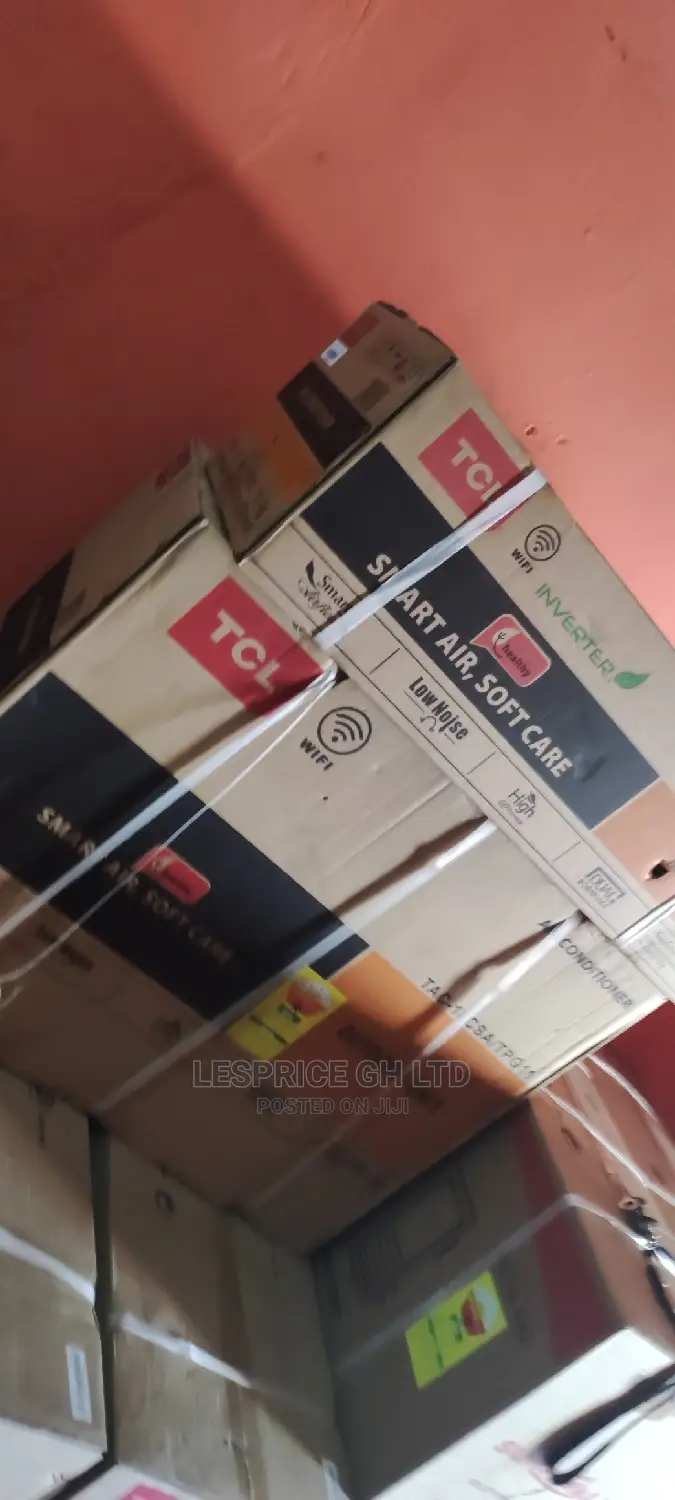 Awesome TCL Air-Conditioning 2hp