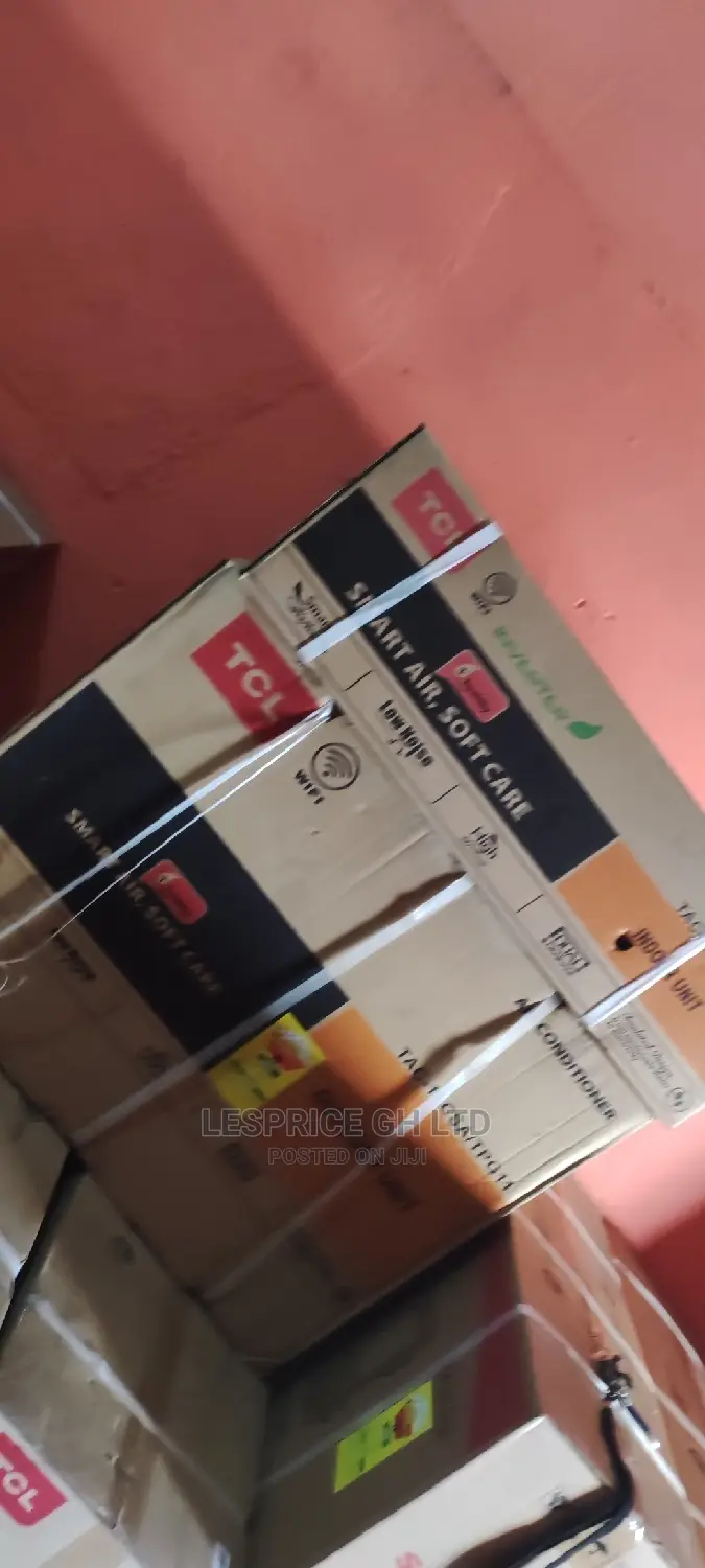 Amazing Air-Conditioning TCL 2hp