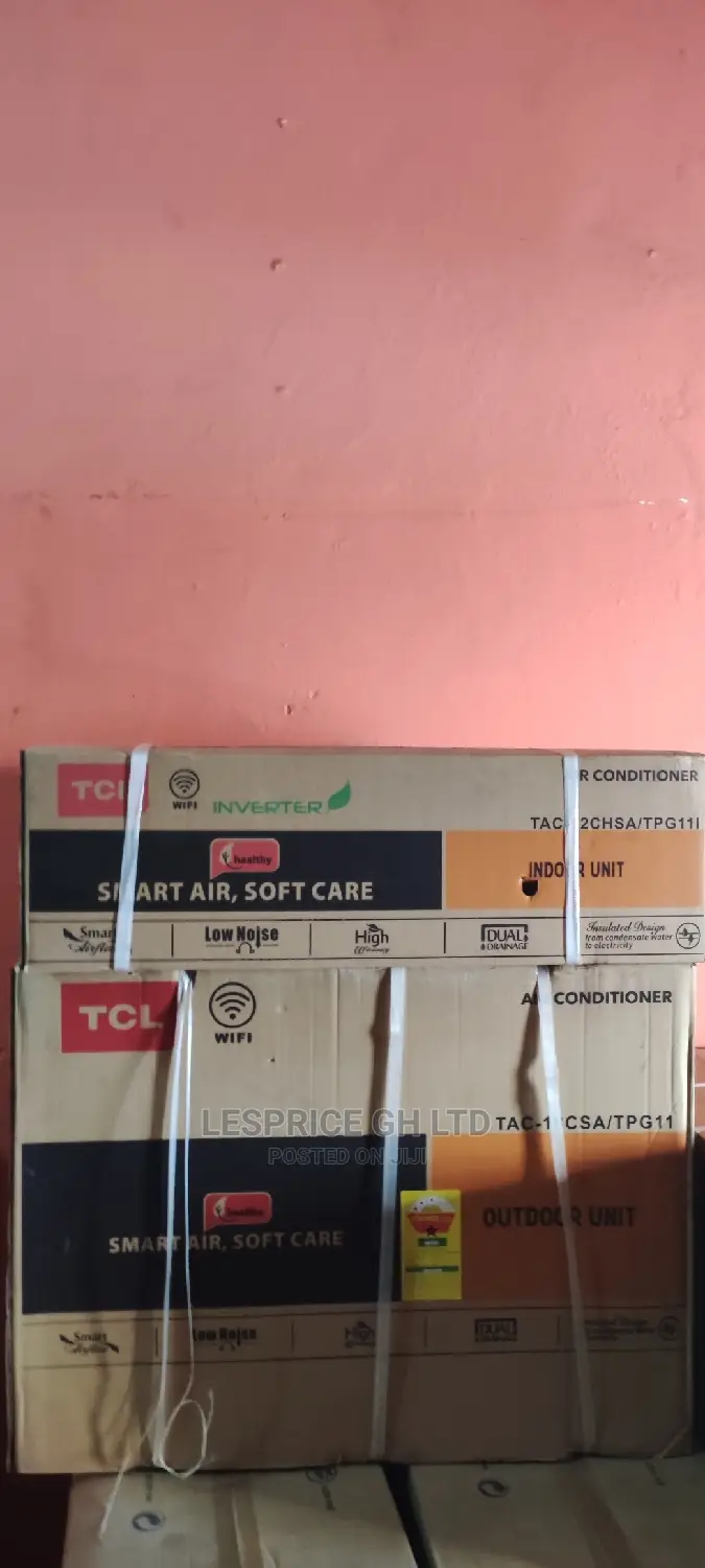 Super Awesome Air-Conditioning TCL 2hp