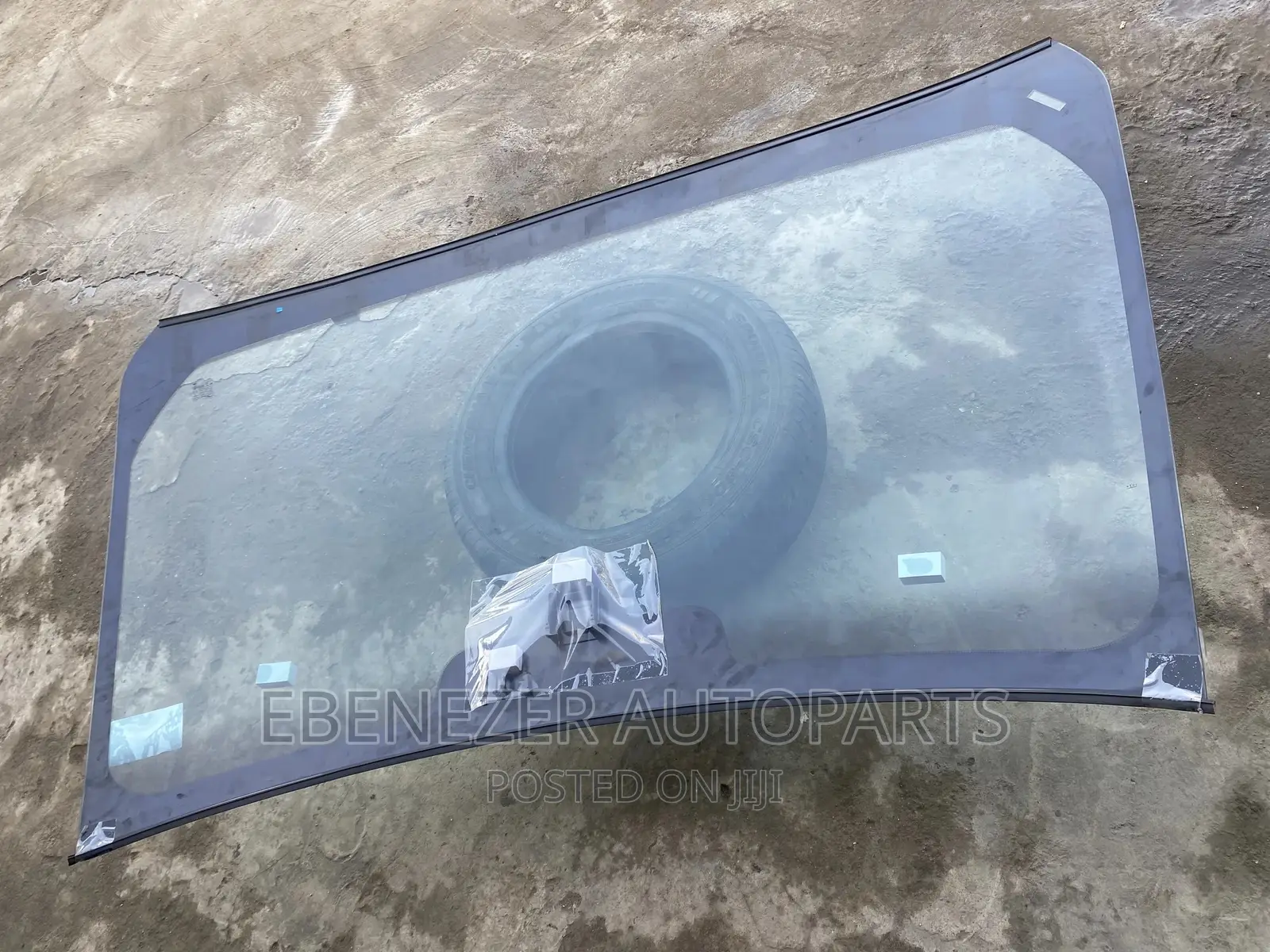 Range Rover Vogue Windscreen