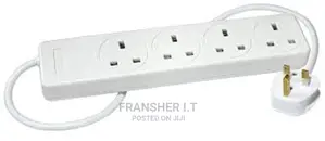 Sollatek Voltsafe Multiguard MGX-W4u Surge Protector