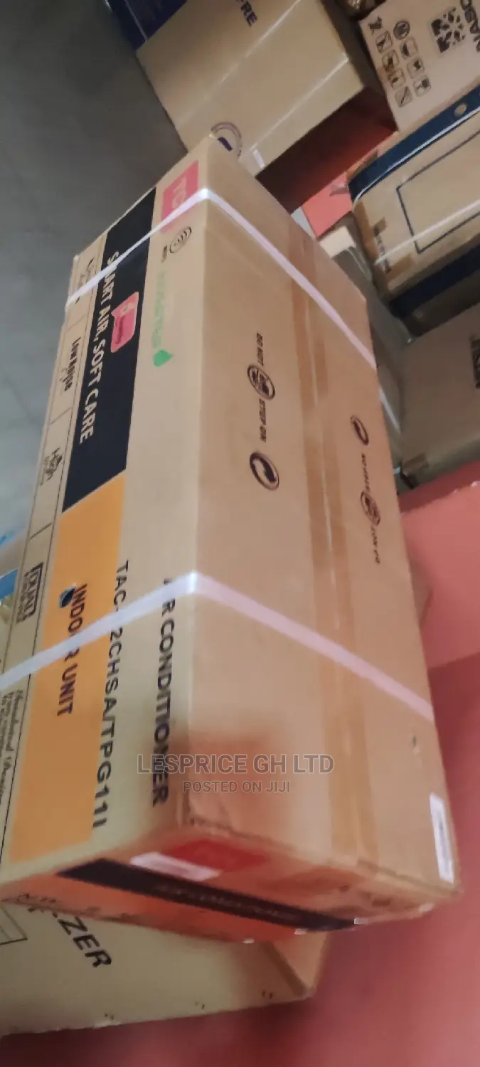 Good Looking TCL Air-Conditioning 2hp