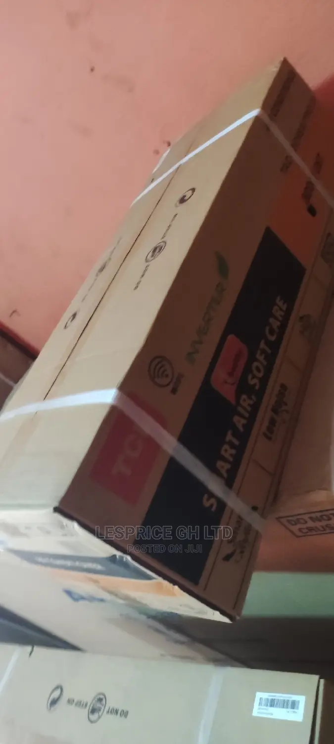 New in Box TCL Air-Conditioning 2hp