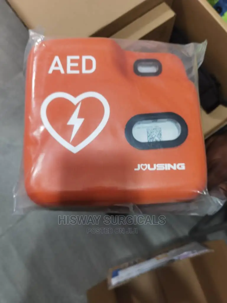 Aed Zoll Machine