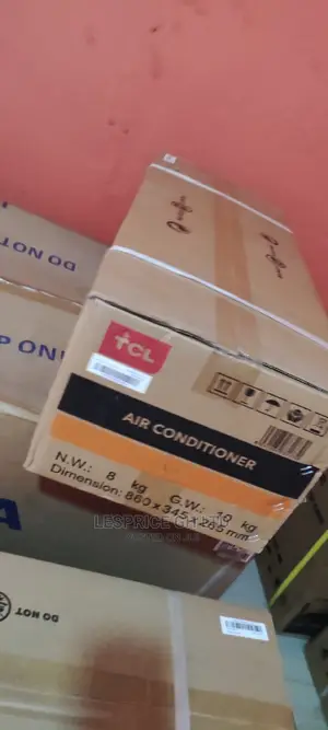 Good Looking TCL Air-Conditioning 2hp