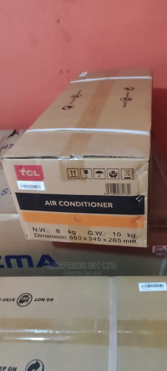 Presentable TCL Air-Conditioning 2hp