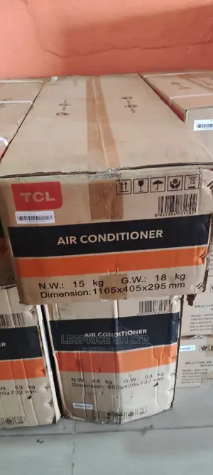 Fresh in Box TCL Air-Conditioning 2hp