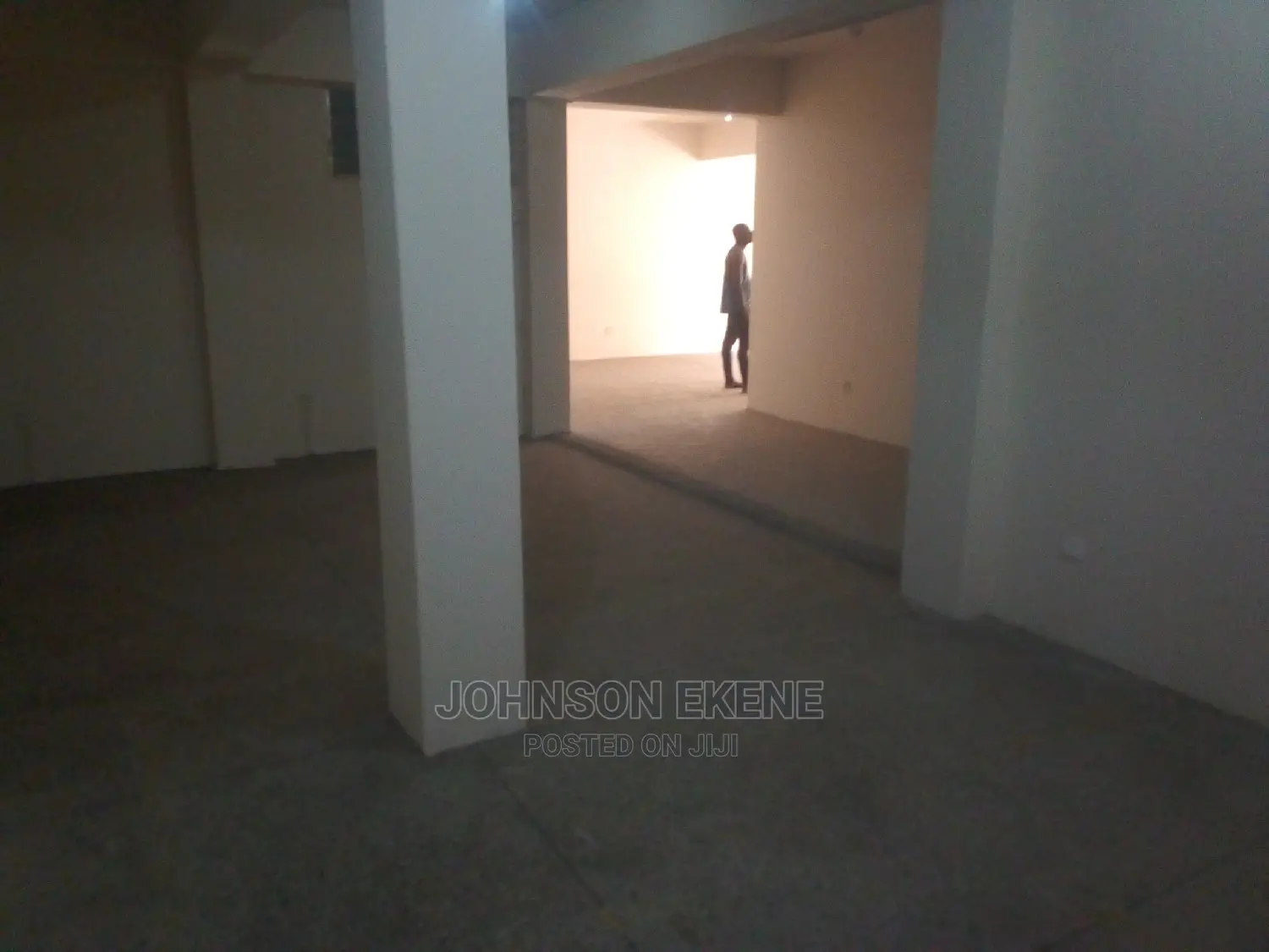 Standard Warehouse for Rent