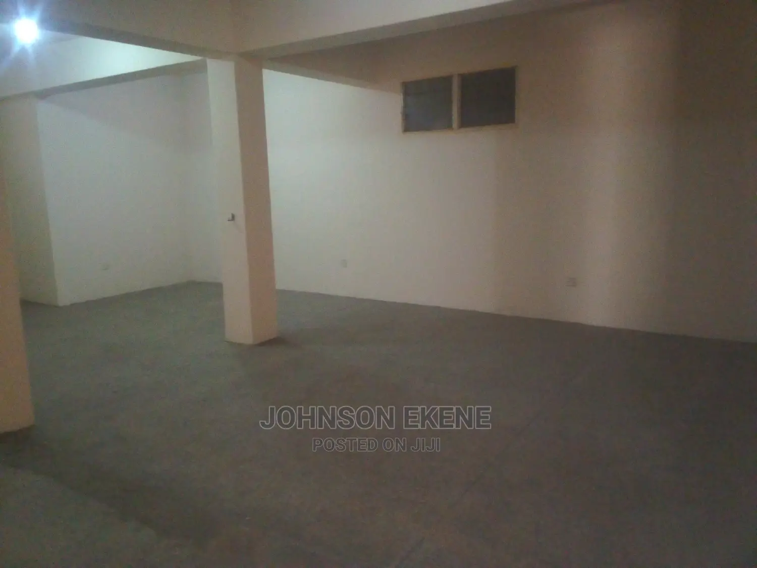 Standard Warehouse for Rent