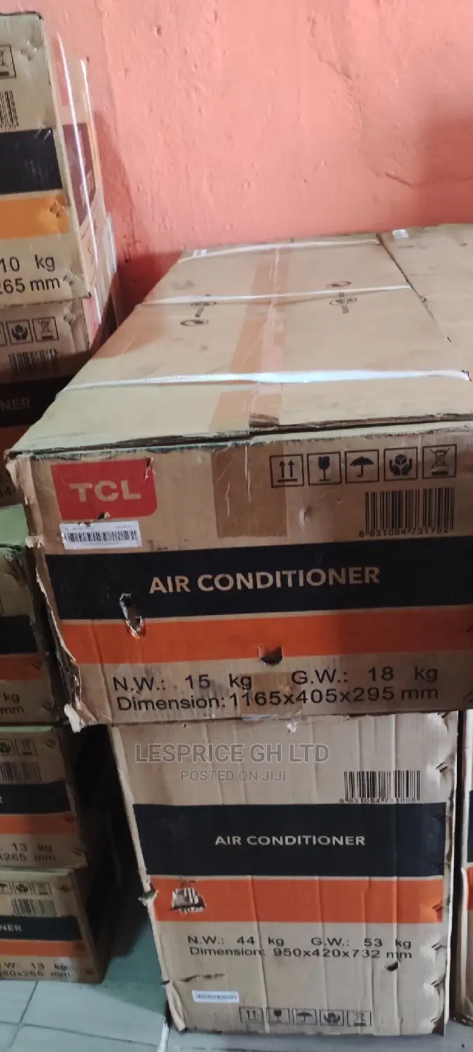 TCL Air-Conditioning 1.5hp R410 Gas