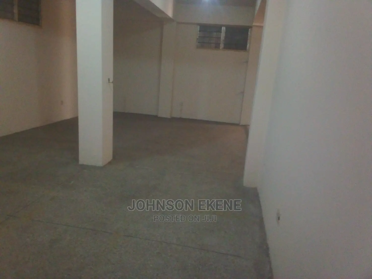 Standard Warehouse for Rent