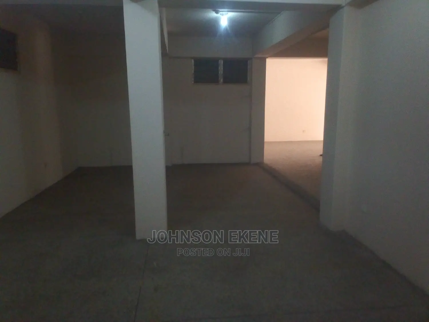 Standard Warehouse for Rent