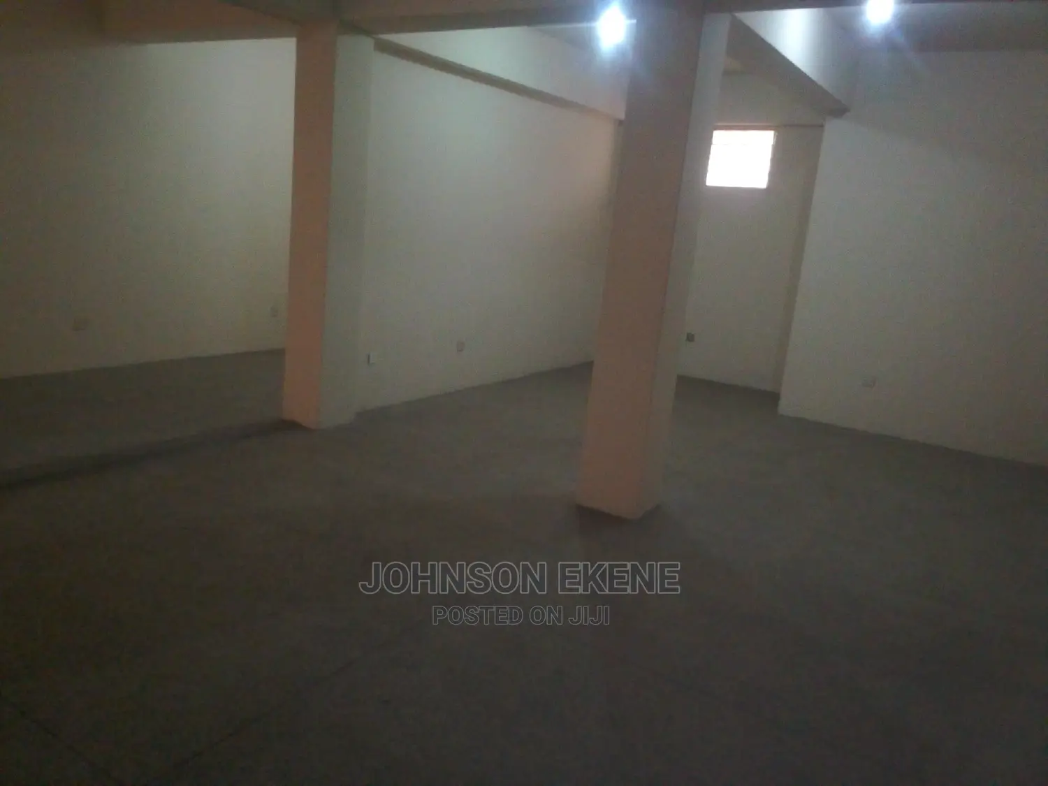 Standard Warehouse for Rent