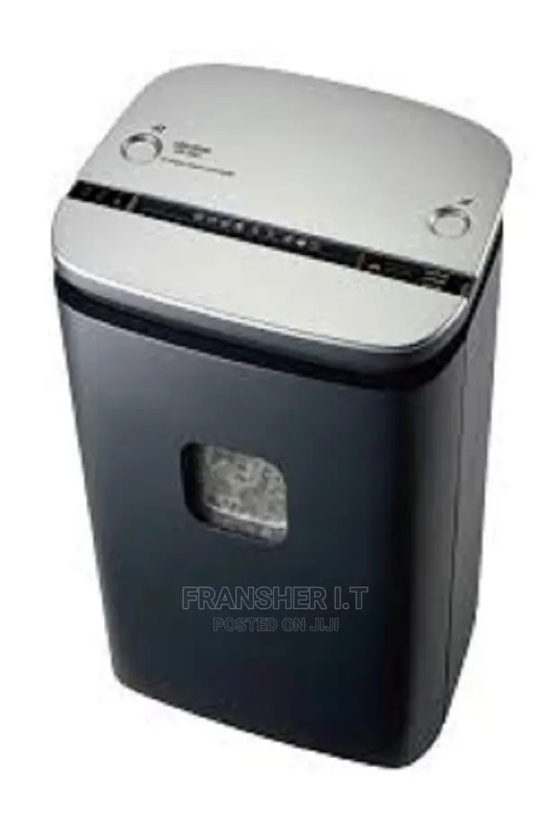 Paper Shredder Machine 12 Cutter