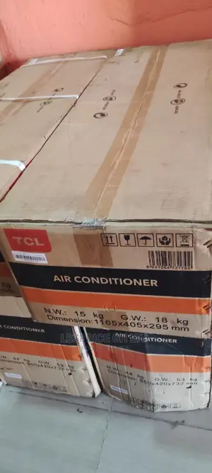 Quality TCL Air-Conditioning 1.5hp