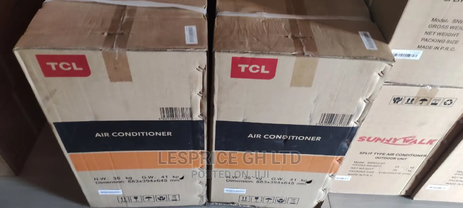 Excellent Air-Conditioning TCL 1.5hp