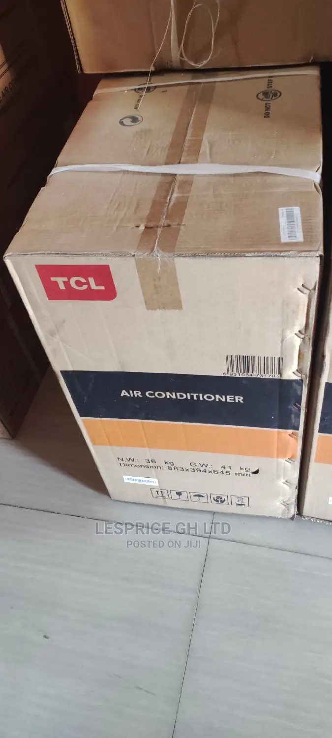 Requisite TCL Air-Conditioning 1.5hp Inverter