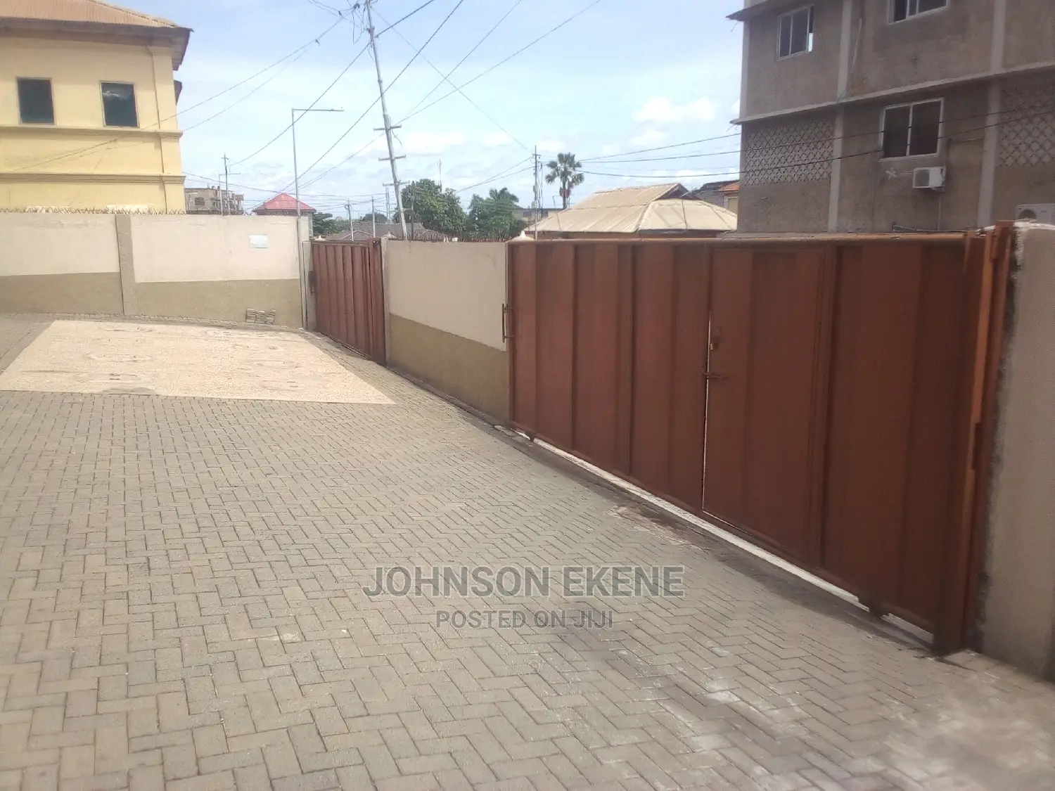 Mini Warehouse for Rent