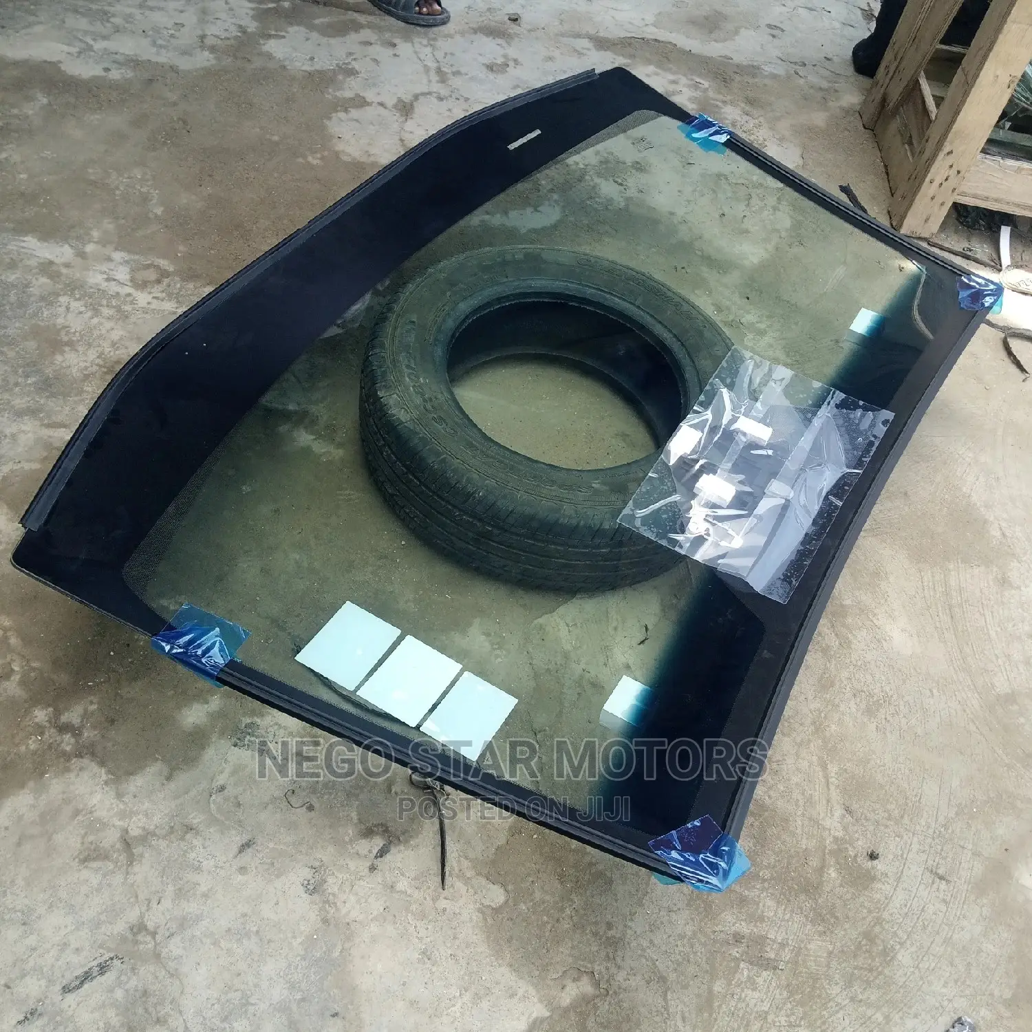 Toyota RAV4 2020 Front Windscreen Camera Type