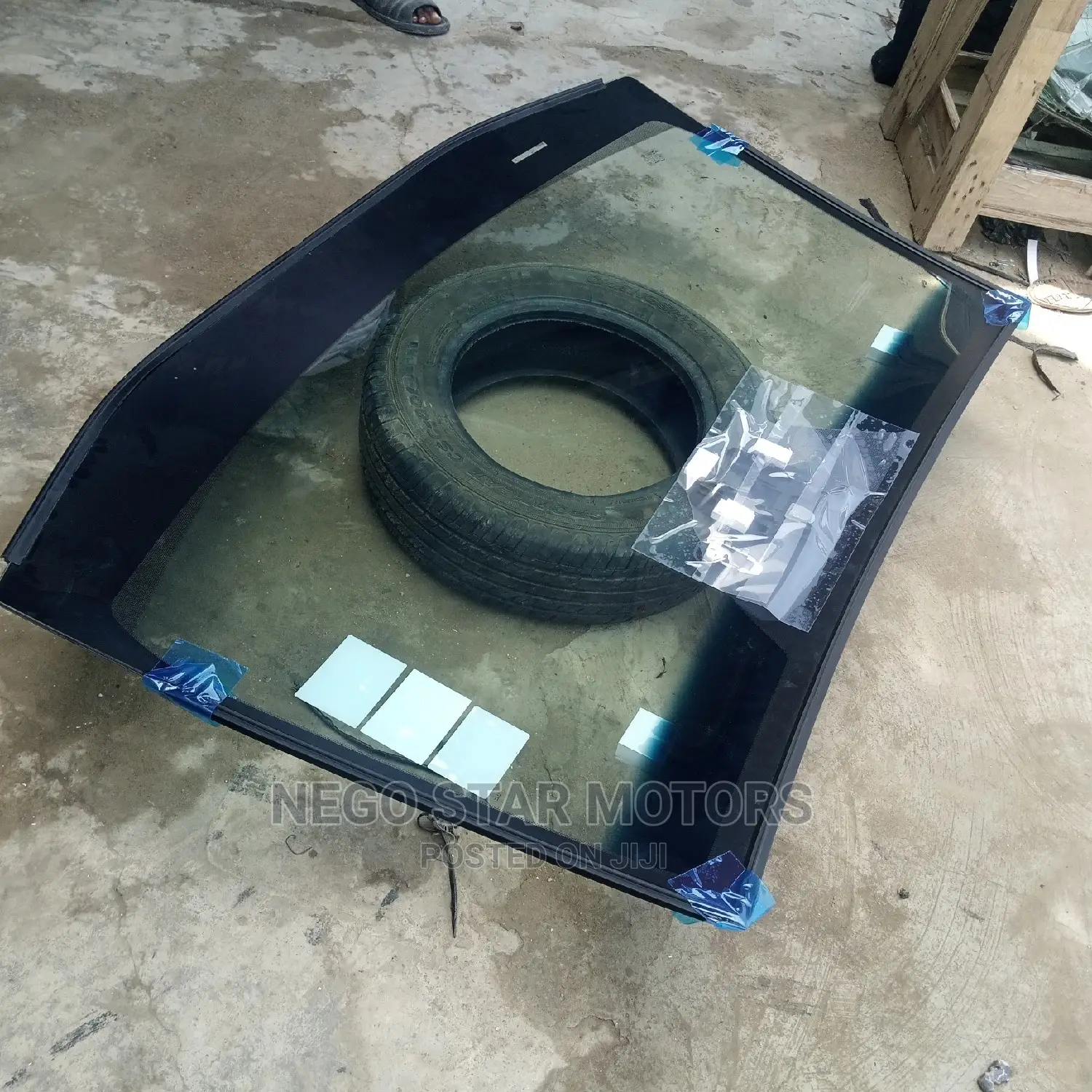 Toyota RAV4 2020 Front Windscreen Camera Type