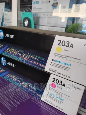 HP Toner 203A