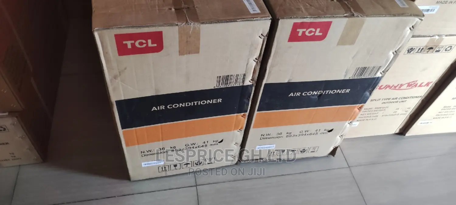 Special TCL Air-Conditioning 1.5hp