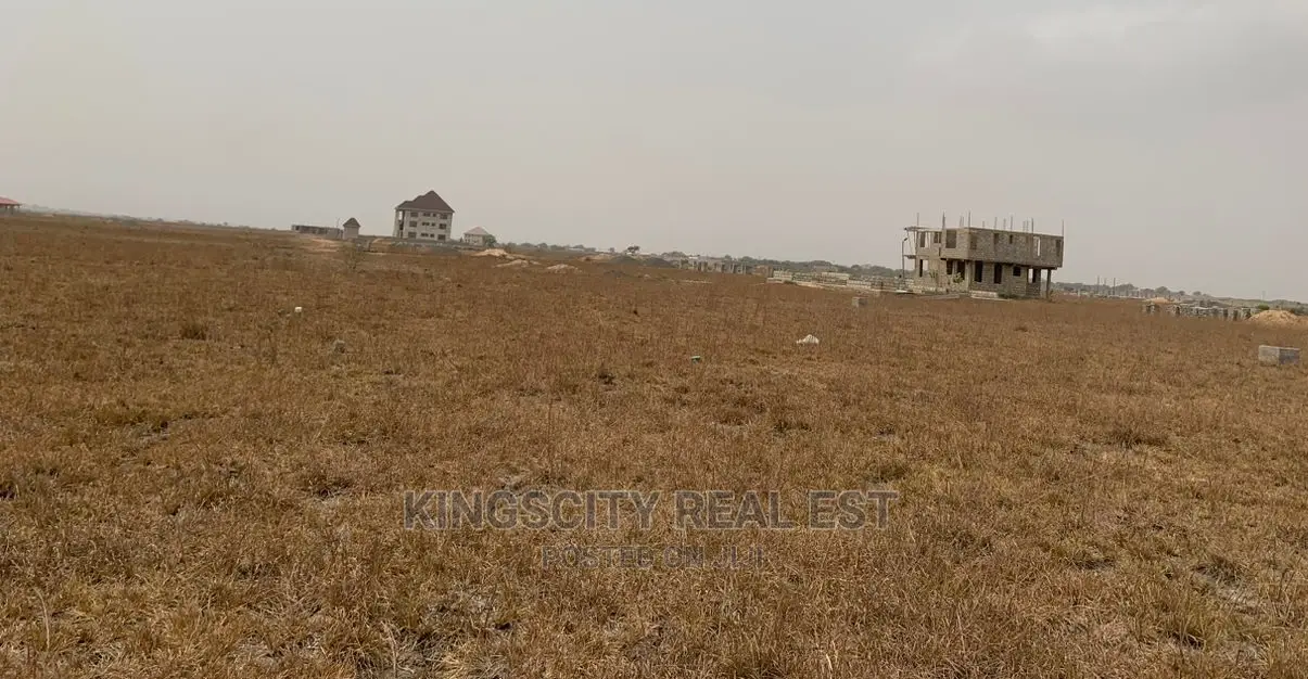 Supper Classic Estate Lands at Dwellys; Ningo Prampram