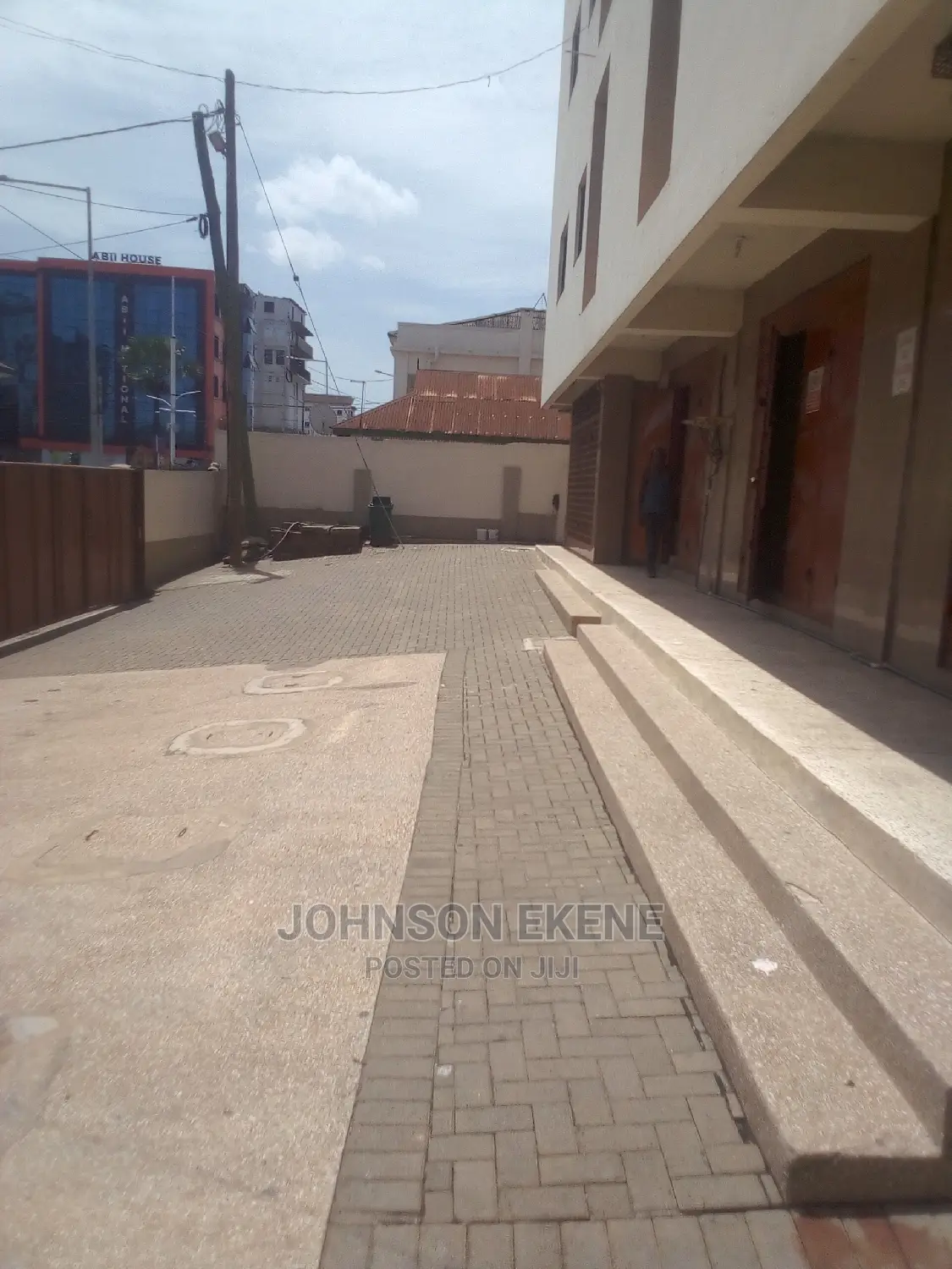Mini Warehouse for Rent