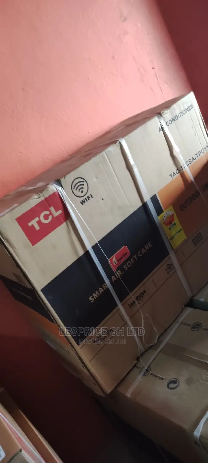 Good Looking TCL Air-Conditioning 1.5hp