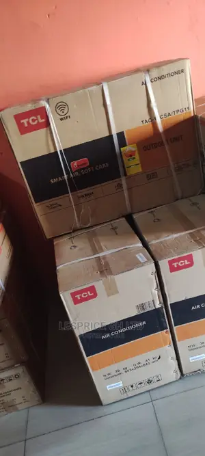 Latest Fresh TCL Air-Conditioning 1.5hp
