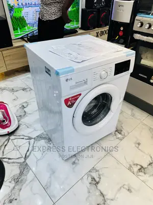 7KG Front Load Washer With 6 Motion Direct Drive FH2J3QDNP0