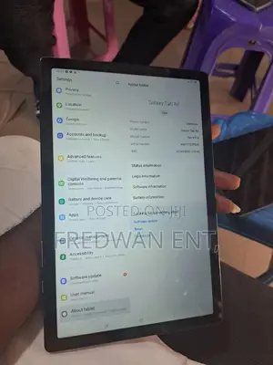 Samsung Galaxy Tab A8 10.5 2021 32 GB Silver