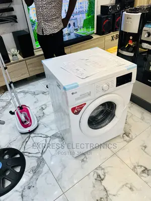 White WM 7kg Lg FH2J3QDNP0