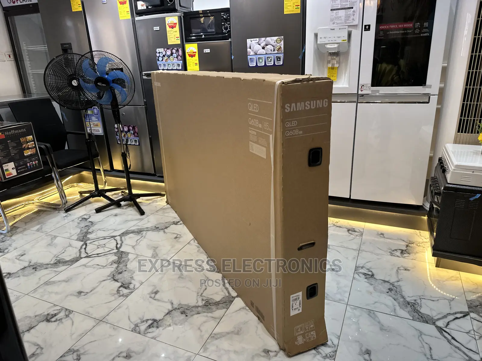 Best and Affordable Price 85q60a Samsung UHD QLED Tv
