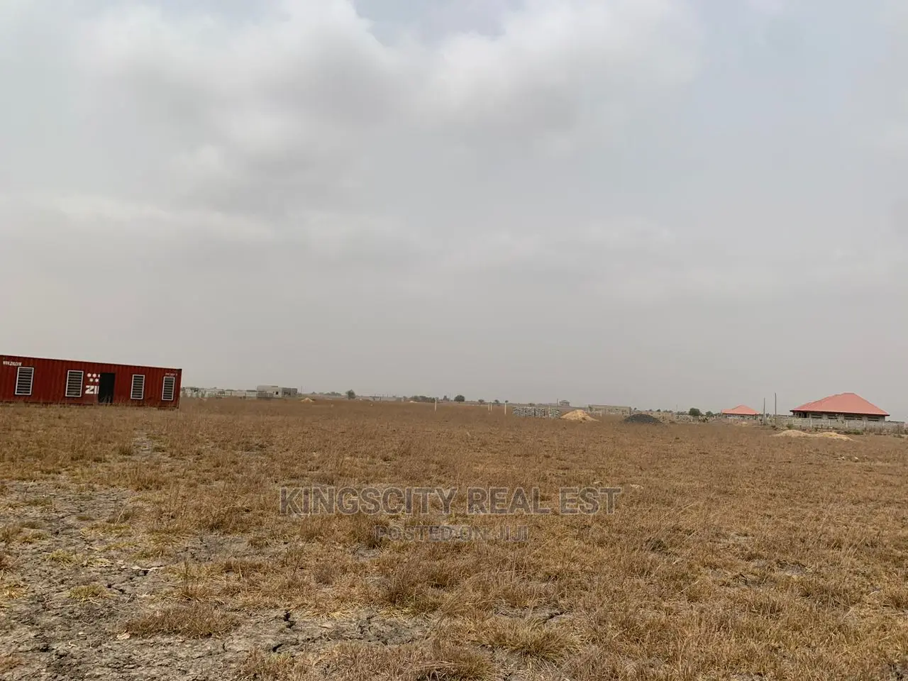 Did You Know That You Can Become a Land Owner at Ningo